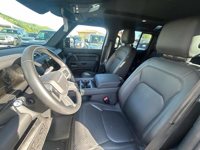 LAND ROVER Defender 110 3.0D I6 200 CV AWD Auto SE