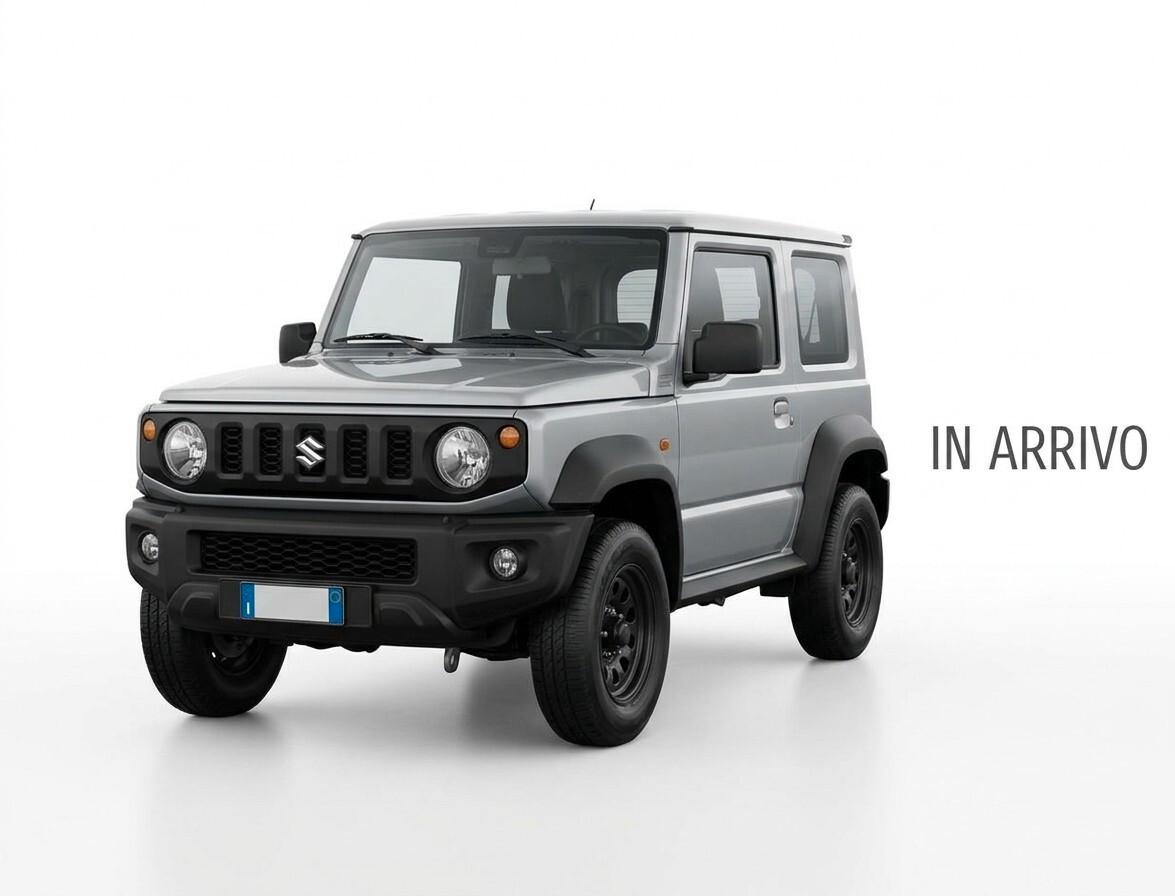 Suzuki Jimny 1.5 5MT PRO (N1)