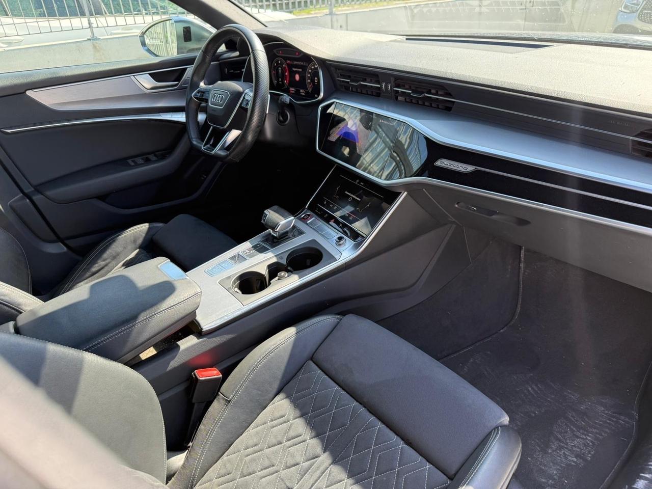 Audi A6 S6 Avant 3.0 TDI quattro tiptronic sport attitude