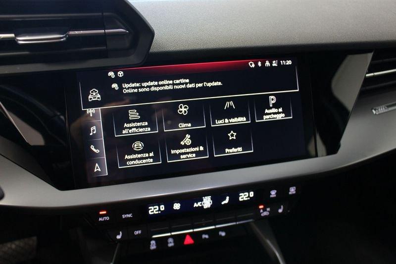 Audi A3 Sportback 30 TFSI S tronic Business Advanced