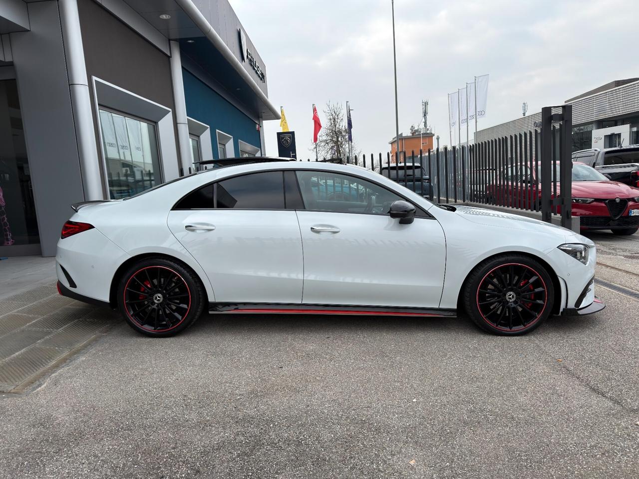 Mercedes-benz CLA 220 d Automatic Premium AMG