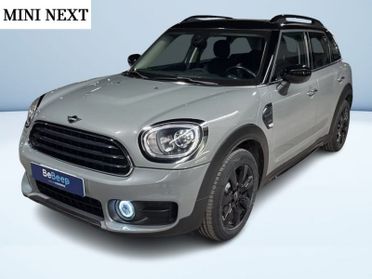 MINI Mini Countryman F60 MINI COUNTRYMAN 2.0 COOPER D BUSINESS AUTO