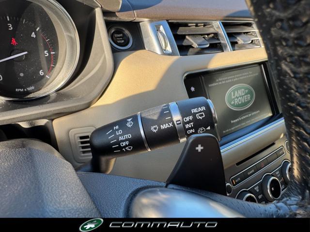 LAND ROVER Range Rover Sport 3.0 TDV6 HSE Dynamic