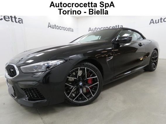 BMW M8 Cabrio *Pronta Consegna