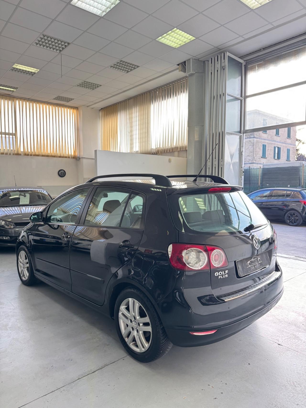 Volkswagen Golf Plus 1.6 5p. Comfortline BiFuel G