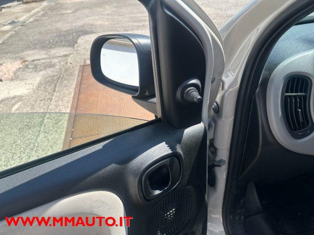 FIAT Panda 0.9 TwinAir Turbo Natural Power Easy
