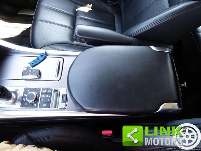 LAND ROVER Range Rover Sport 3.0 SDV6 HSE Dynamic