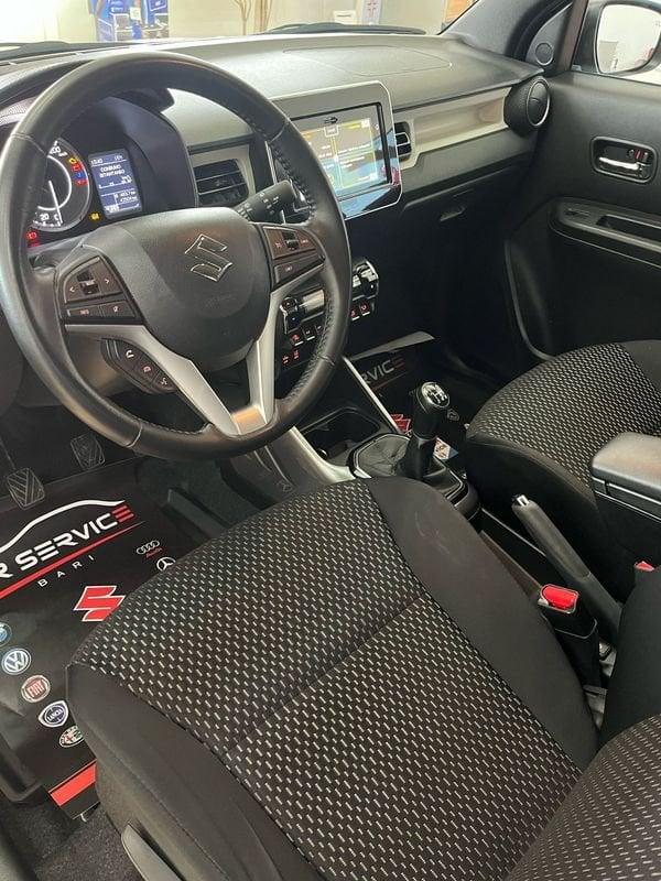 Suzuki Ignis 1.2 Hybrid Top