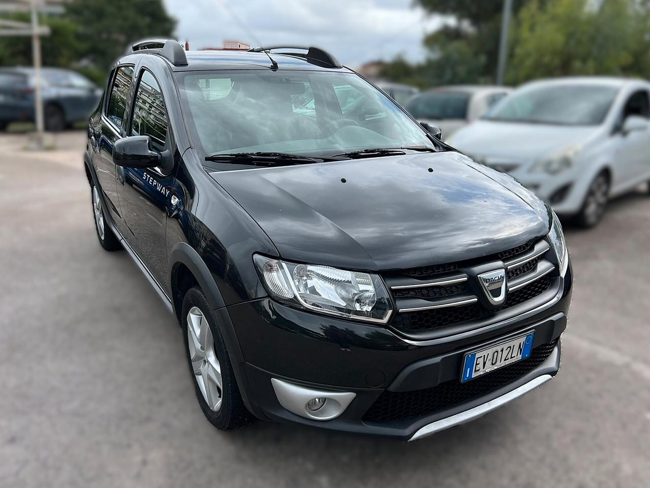 DACIA SANDERO STEPWAY 900 TCe - 2014
