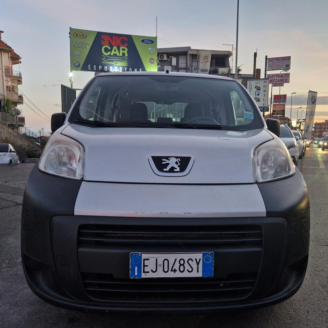 Peugeot Bipper Tepee 1.3 HDi 75 FAP Stop&Start Outdoor