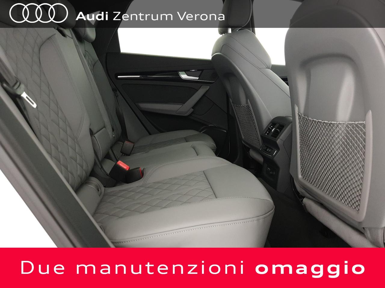 Sportback 40TDI 204CV quattro Str Identity Black