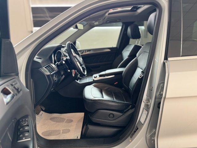 MERCEDES-BENZ GL 350 BlueTEC 4matic Premium