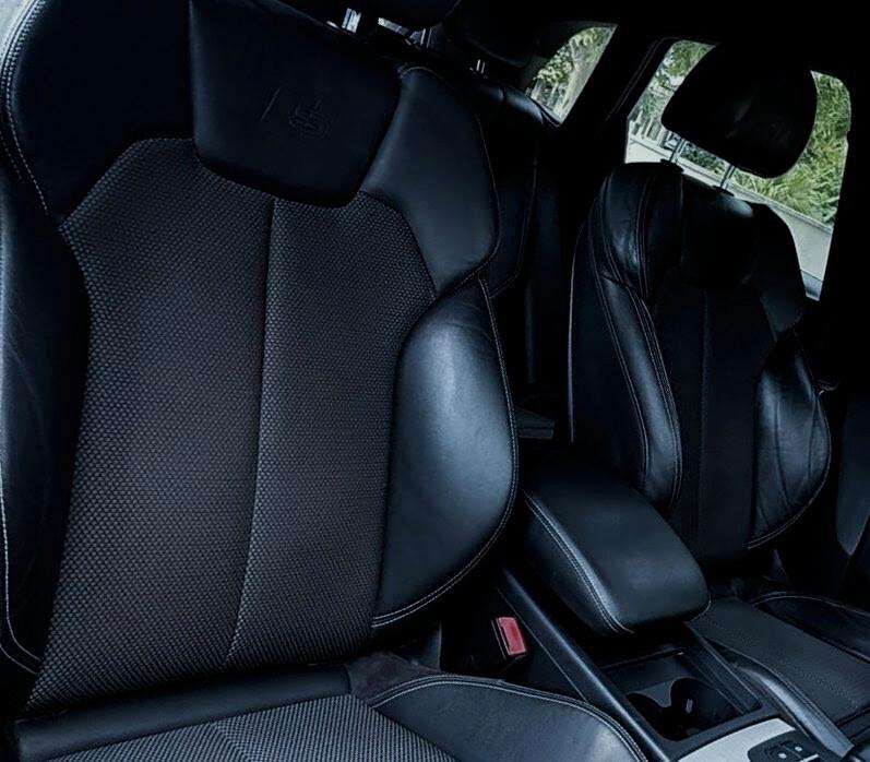 Audi Q5 2.0 *Distribuzione fatta*TDI 190 CV quattro S tronic line plus
