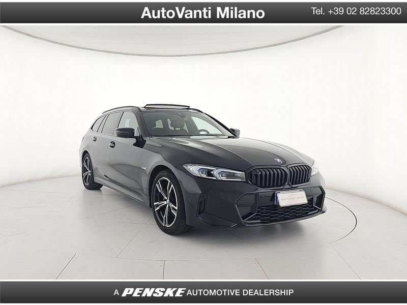 BMW Serie 3 330e Touring Msport