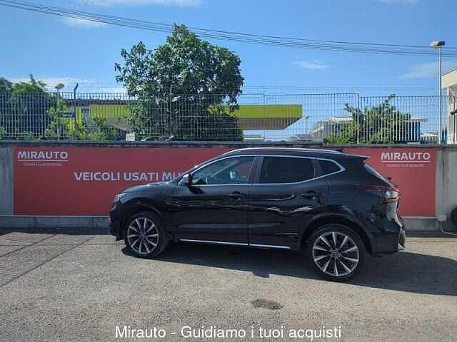 Nissan Qashqai Qashqai 1.3 DIG-T 140 CV Tekna+