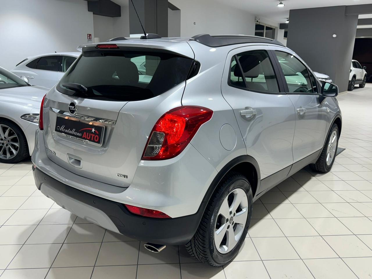 Opel Mokka X 1.6 CDTI Ecotec 136CV 4x4 Start&Stop Business