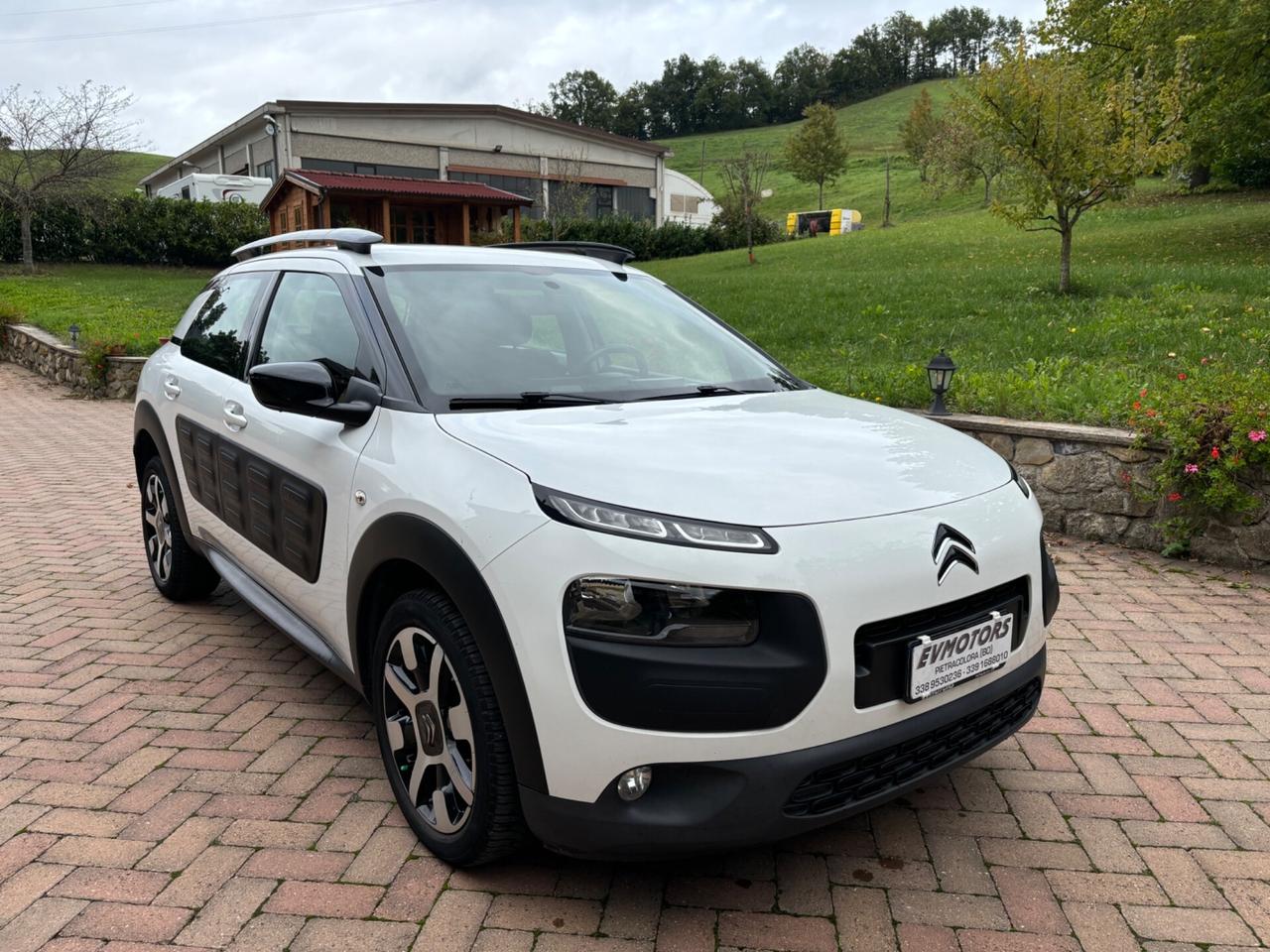 Citroen C4 Cactus BlueHDi 100 Feel