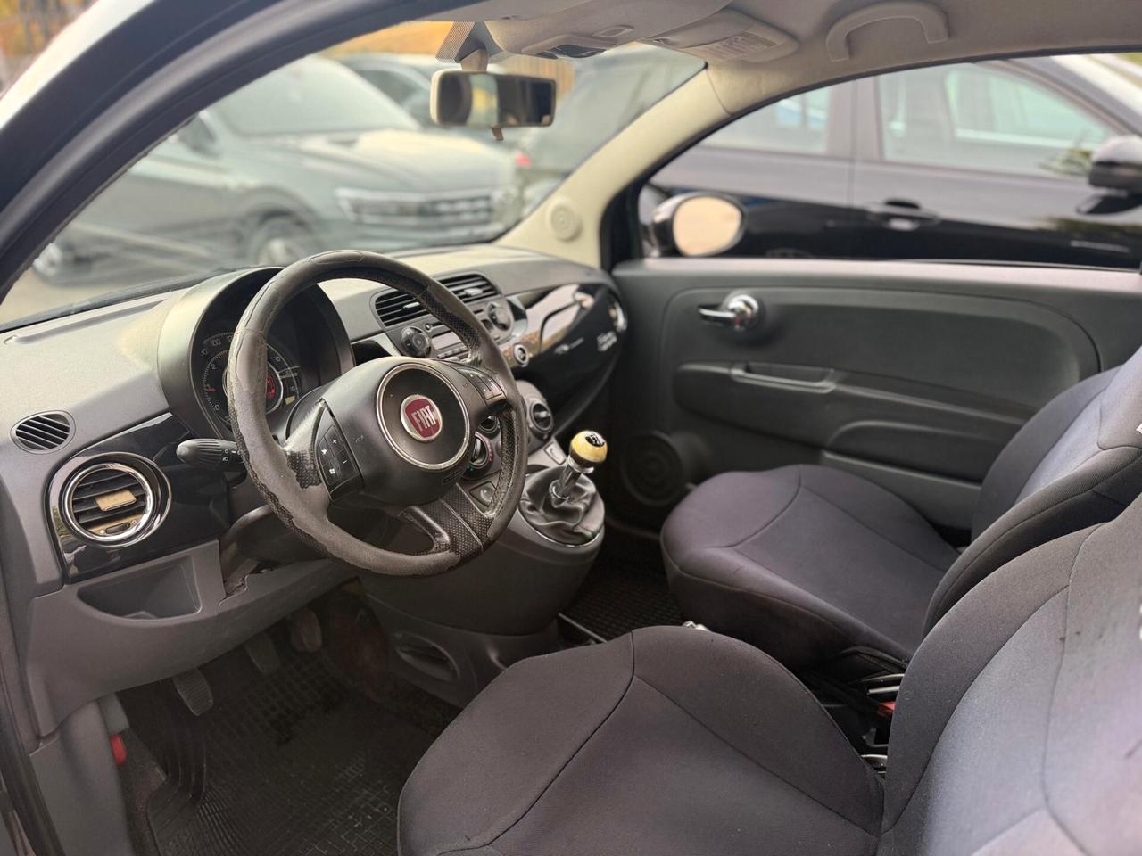 Fiat 500 1.3 Multijet 75 CV Sport