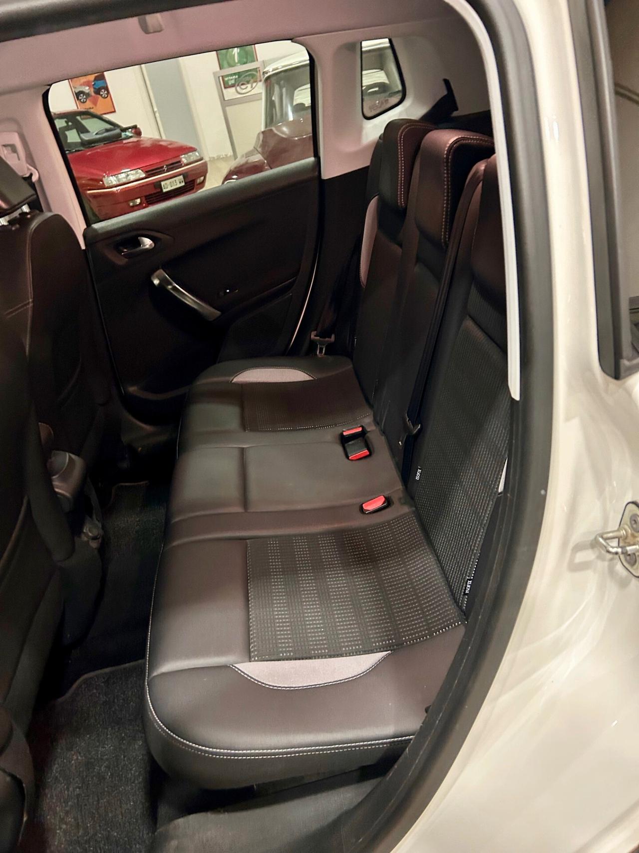 Peugeot 2008 BlueHDi 120 S&S Allure