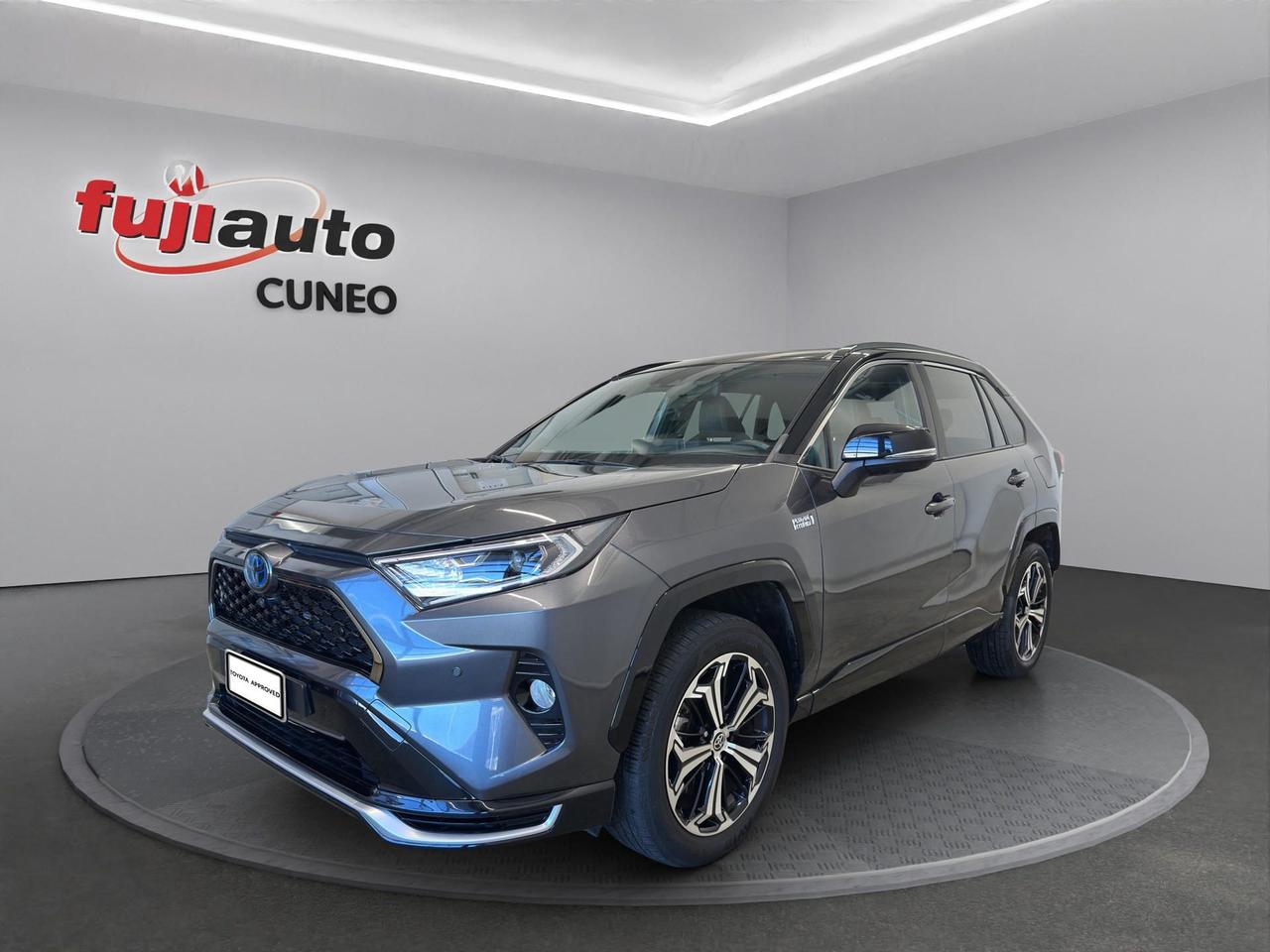 Toyota Rav4 2.5 vvt-ie phev Style+ awd-i e-cvt