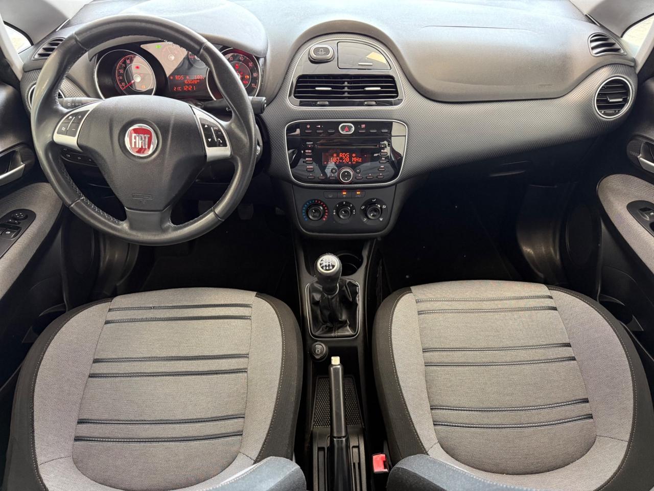Fiat Punto Evo 1.3 Mjt 75 CV 5 porte Dynamic