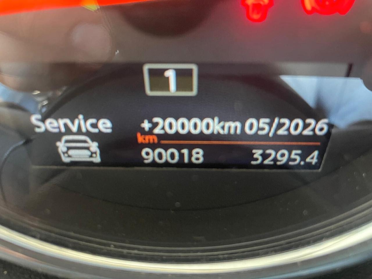 Mini Mini 1.5 One 5 porte