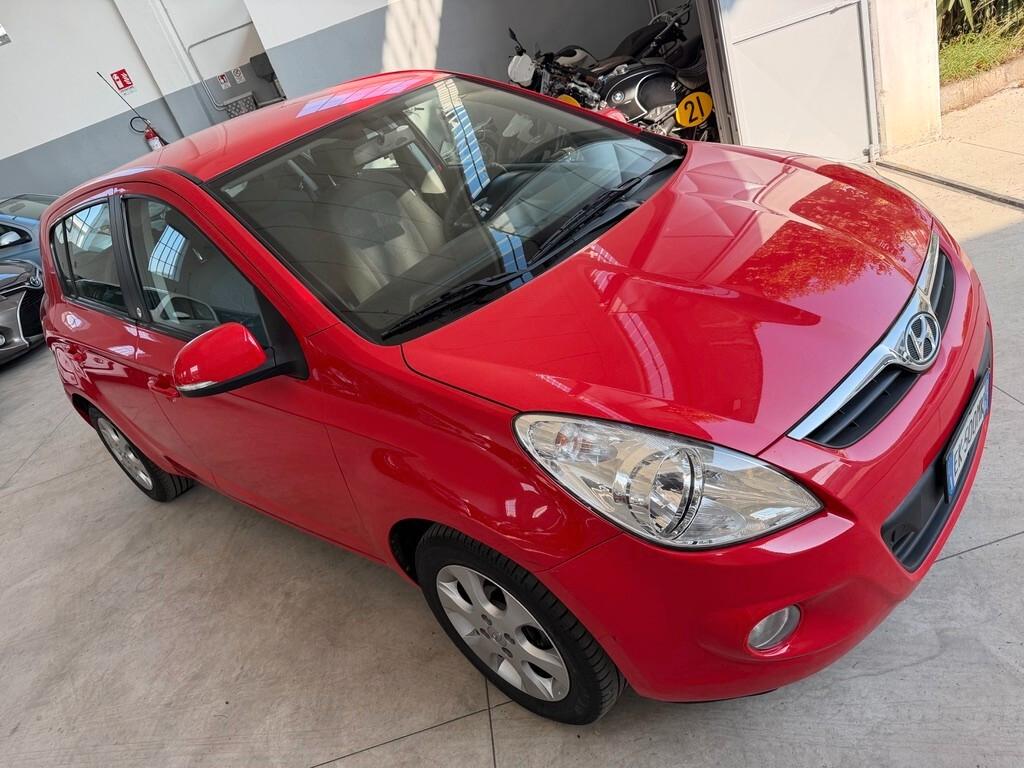 Hyundai i20 1.2 5p. Sound Edition