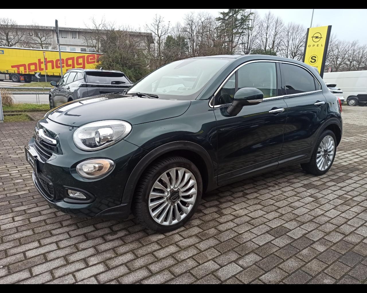 FIAT 500X - 500X 1.6 MultiJet 120 CV Business