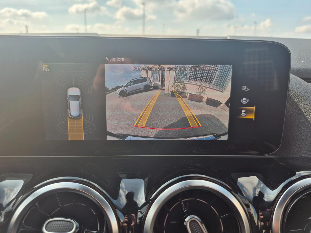 Mercedes-benz GLA 200 d Automatic Sport Plus