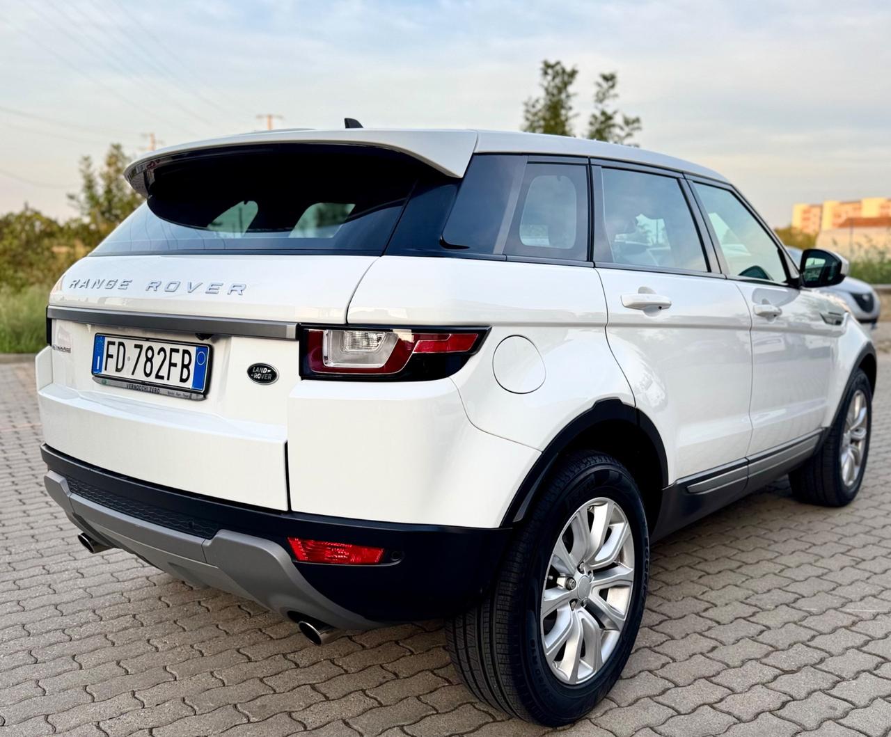 Land Rover Range Evoque 2.0 TD4 150 CV 5p. Pure