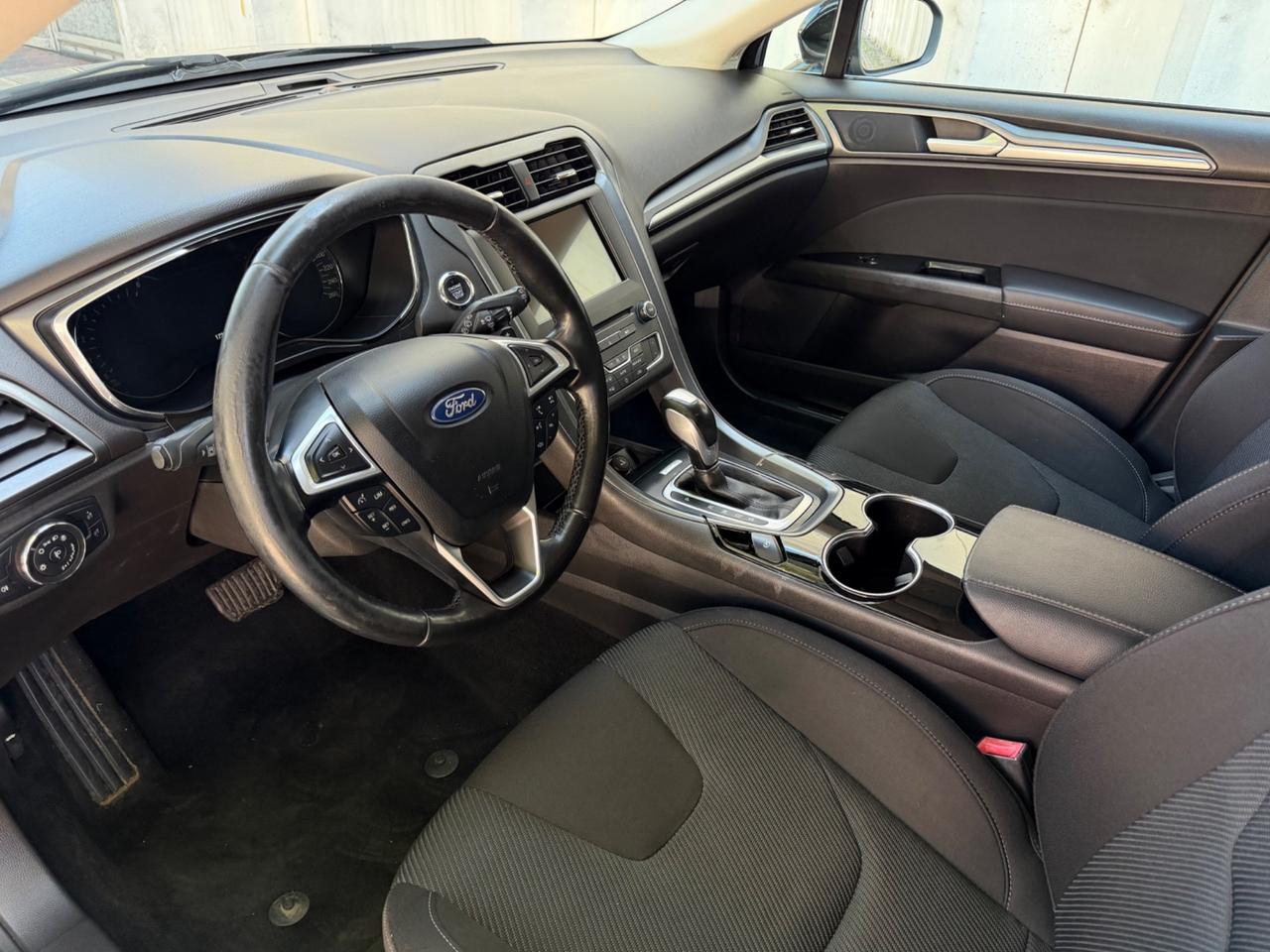 Ford Mondeo SW 2.0 TDCi 150 CV - CAMBIO AUTOMATICO