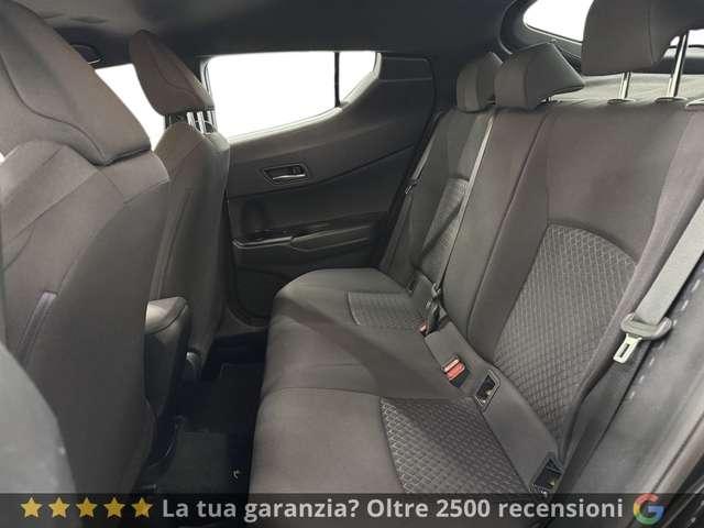 Toyota C-HR 1.8H (122CV) E-CVT Active
