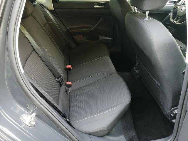 VOLKSWAGEN Polo 1.0 TGI 5p. Comfortline BlueMotion Technology