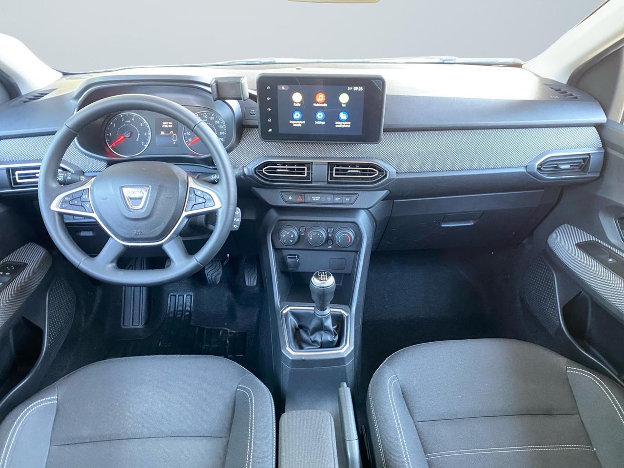 DACIA Jogger - Jogger 1.0 tce Comfort Gpl 100cv 7p.ti