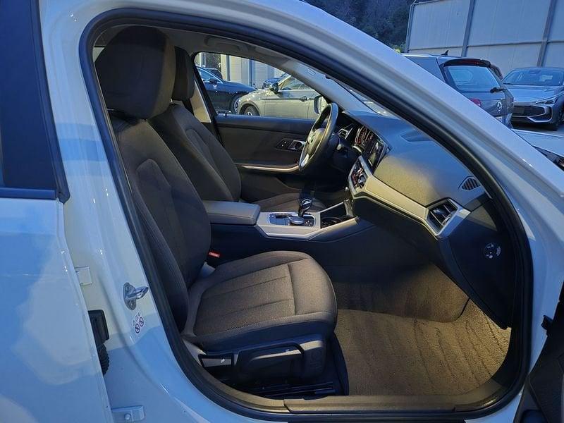 BMW Serie 3 320d Touring xdrive Business Advantage auto