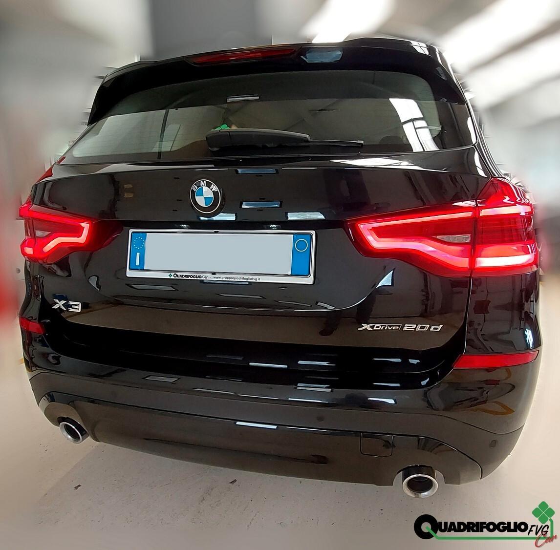Bmw X3 xDrive20d Business Advantage