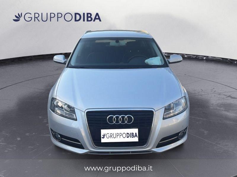 Audi A3 II 2008 Sportback Diesel sportback 1.6 tdi young edition 90cv
