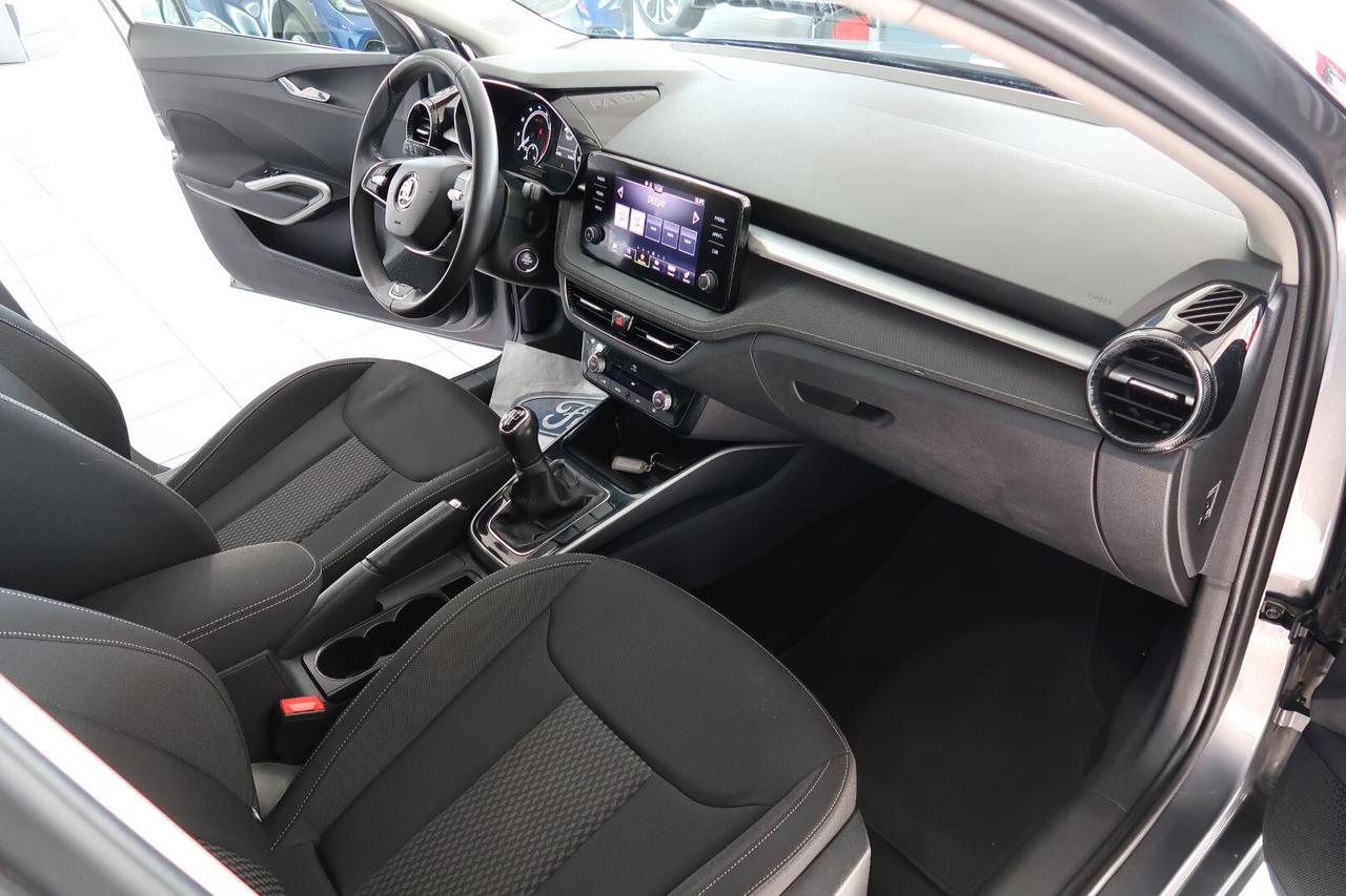 Skoda Fabia 1.0 MPI EVO 80 CV Style