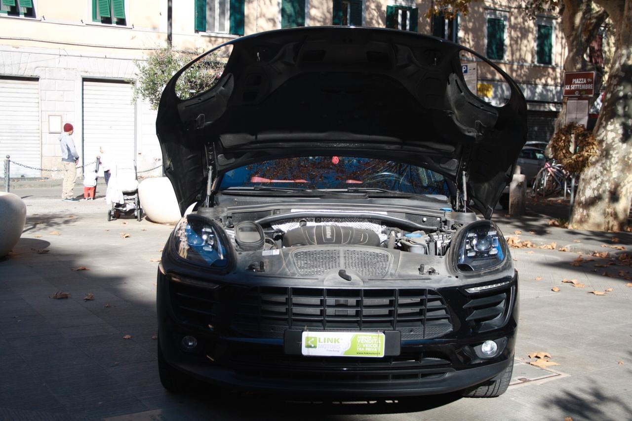 Porsche Macan 2.0 Restyling 252CV PDK - OTTIME CON