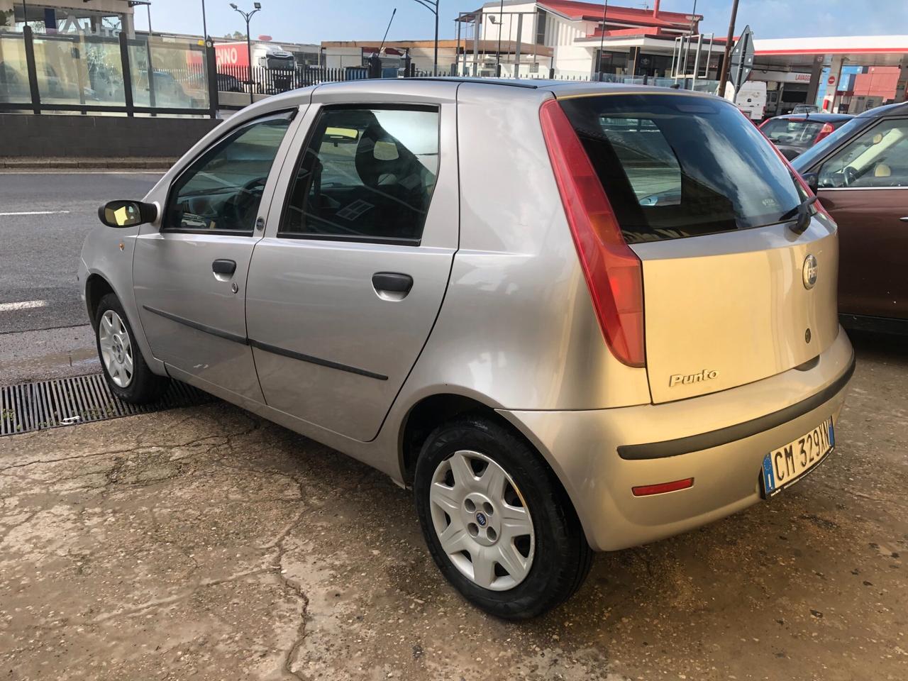 Fiat Punto 1.2 5 porte Active Natural Power