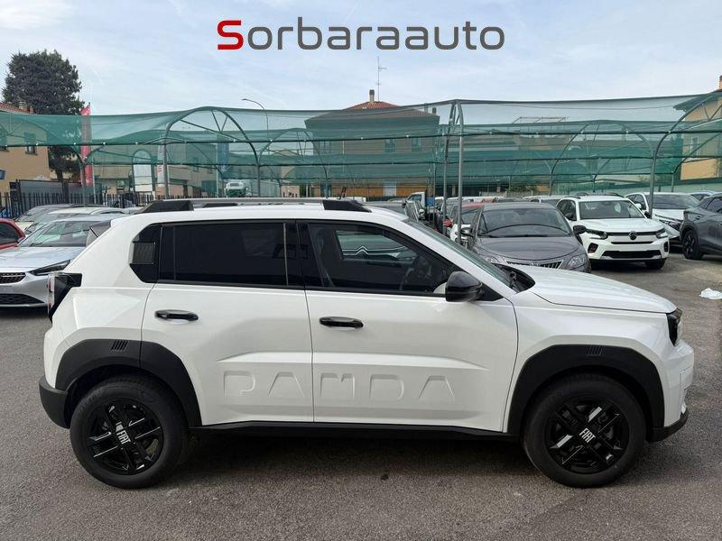 FIAT Grande Panda Grande Panda 1.2 hybrid Icon 110cv edct