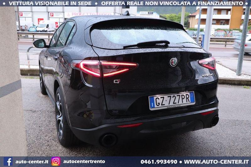 Alfa Romeo Stelvio 2.0T 280CV Sprint AT8 Q4 *NAZIONALE