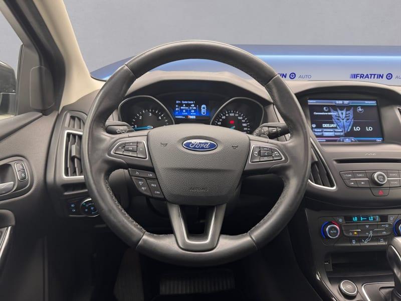 FORD FOCUS 1.5 TDCI 120 CV START&STOP