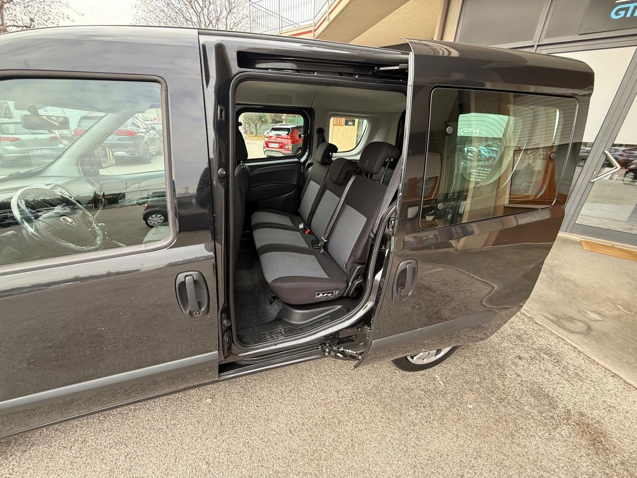 Fiat Doblo -1.4 Benzina/Metano - Autovettura