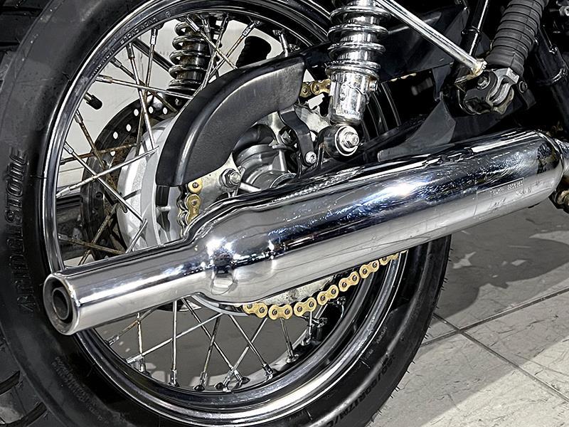 Triumph Bonneville 865 T100