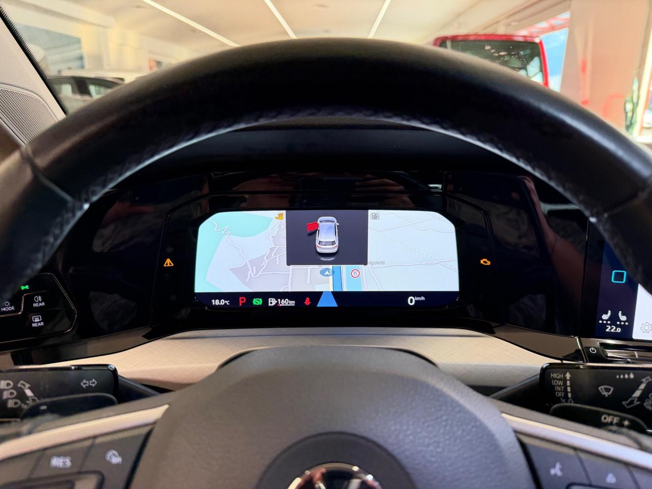 Volkswagen Golf 2.0 TDI DSG 5p. Sport BlueMotion Technology