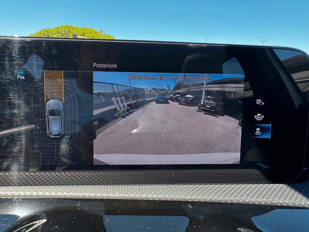 Mercedes-benz A 200 d Automatic Premium/TETTO/CARPLAY/CAMERA/STRAFULL