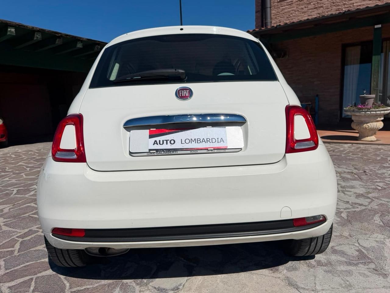Fiat 500 C 1.2 Dolcevita (51 kw) neopatentati
