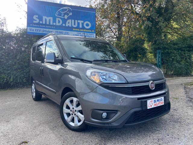 FIAT Doblo Doblò 1.6 MJT 120CV PC Combi N1 Lounge Eco Jet