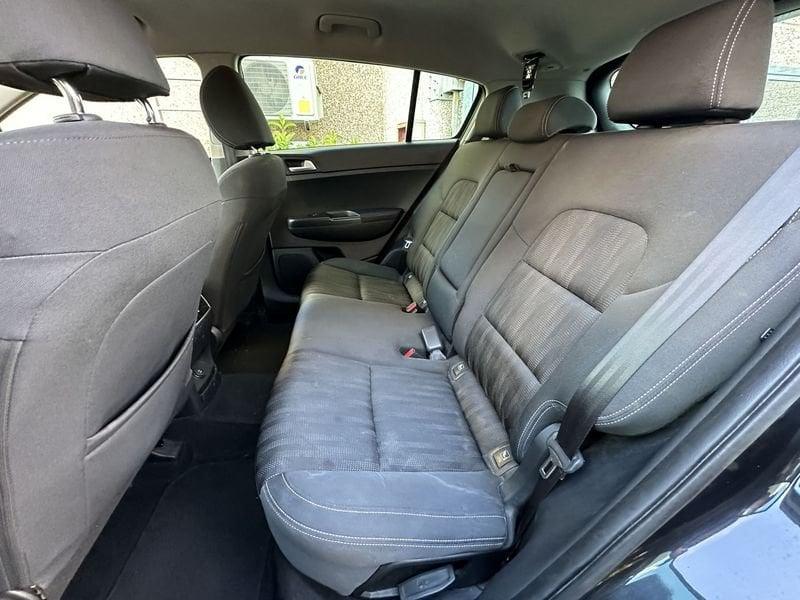Kia Sportage 1.7 CRDI 115cv 2WD Class
